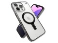 Speck ClickLock Presidio Mobildeksel iPhone 16 Pro Max Magsafe - Gjennomsiktig