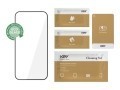 Skjermbeskyttelse heldekkende glass iPhone 16 Pro