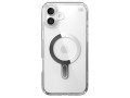 Speck ClickLock Presidio Mobildeksel iPhone 16 Plus Magsafe - Gjennomsiktig