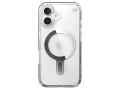 Speck ClickLock Presidio Mobildeksel iPhone 16 Magsafe - Gjennomsiktig