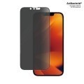 PanzerGlass Privacy Skjermbeskyttelse iPhone 14/13/13 Pro