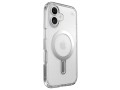 Speck ClickLock Presidio Mobildeksel iPhone 16 Magsafe - Gjennomsiktig