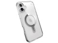 Speck ClickLock Presidio Mobildeksel iPhone 16 Plus Magsafe - Gjennomsiktig