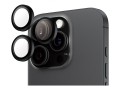 PanzerGlass Linsebeskyttelse iPhone 16 Pro/16 Pro Max
