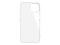 KEY Soft Case iPhone 13 Clear
