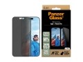 PanzerGlass Privacy Skjermbeskyttelse iPhone 16 Pro