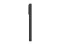 Silikondeksel iPhone 16 Pro Max Magsafe - Svart