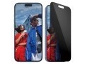PanzerGlass Privacy Skjermbeskyttelse iPhone 16 Plus