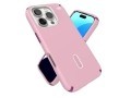Speck ClickLock Presidio2 Mobildeksel iPhone 16 Pro - Rosa