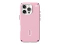 Speck ClickLock Presidio2 Mobildeksel iPhone 16 Pro - Rosa