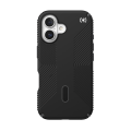 Speck ClickLock Grip Mobildeksel iPhone 16 Magsafe - Svart
