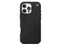 Speck ClickLock Grip Mobildeksel iPhone 16 Pro Max Magsafe - Svart