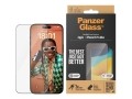 PanzerGlass Skjermbeskyttelse iPhone 15 Pro Max