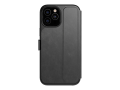 Tech21 Evo Lommebokdeksel iPhone 12 Pro Max - Svart