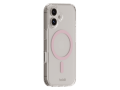 Holdit Mobildeksel iPhone 16 Plus Magsafe - Rosa