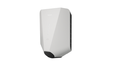 Easee Charge Lite ladeboks — 11 kW — 32A/1+3-FAS — Type 2 kontakt