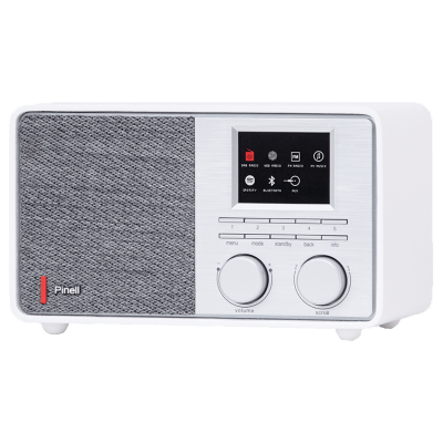 Pinell Supersound 201 WiFi DAB-Radio