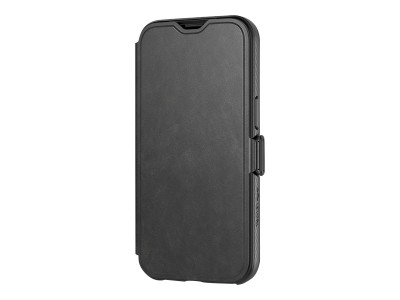 Tech21 Evo Lommebokdeksel iPhone 13 Pro - Svart