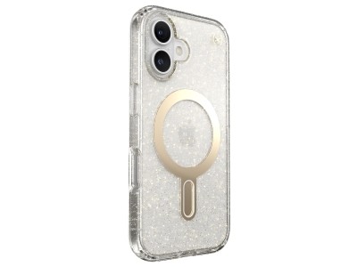 Speck ClickLock Lux Mobildeksel iPhone 16 Magsafe - Glitter