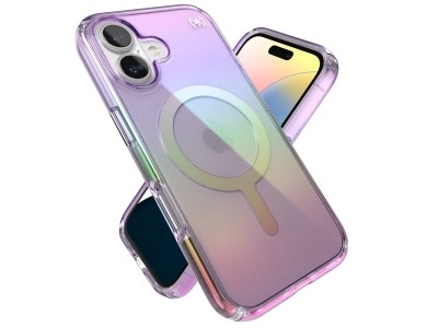 Speck Lux Mobildeksel iPhone 16 Magsafe - Lilla