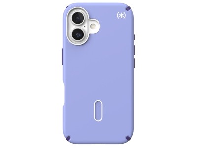 Speck ClickLock Presidio2 Mobildeksel iPhone 16 - Lavendel