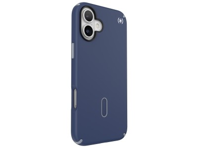 Speck ClickLock Presidio2 Mobildeksel iPhone 16 Plus - Blå