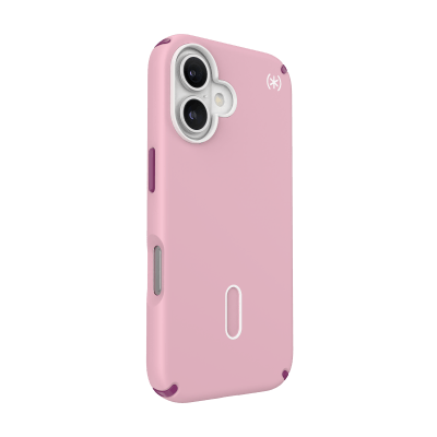 Speck ClickLock Presidio2 Mobildeksel iPhone 16 - Rosa