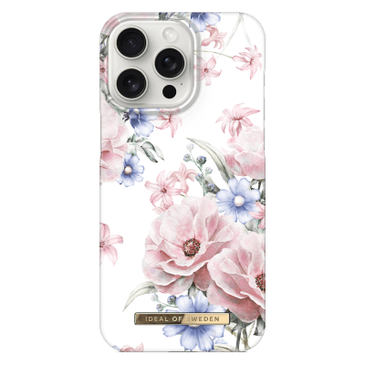 iDeal Hardplast Deksel iPhone 15 Pro Max Magsafe - Floral
