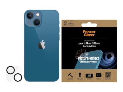 PanzerGlass Kamerabeskyttelse iPhone 13/13 Mini
