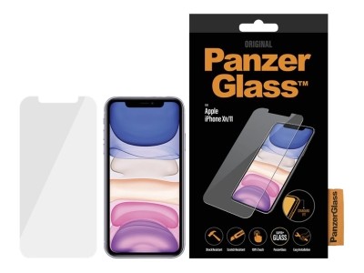 PanzerGlass Skjermbeskyttelse iPhone 11/XR
