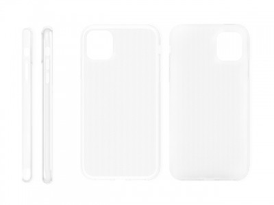 KEY Soft Case iPhone 11/XR