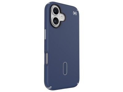 Speck ClickLock Presidio2 Mobildeksel iPhone 16 - Blå
