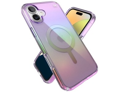 Speck Lux Mobildeksel iPhone 16 Plus Magsafe - Lilla