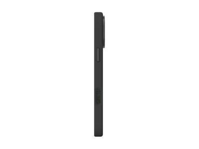 Silikondeksel iPhone 16 Pro Max Magsafe - Svart
