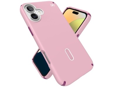 Speck ClickLock Presidio2 Mobildeksel iPhone 16 Plus - Rosa