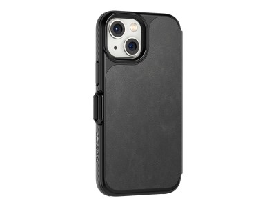 Tech21 Evo Lommebokdeksel iPhone 13 Mini - Svart
