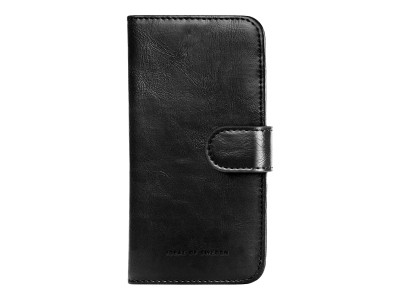iDeal Magnet Lommebokdeksel iPhone 12/12 Pro - Svart