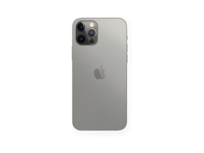 KEY Soft Case iPhone 12/12Pro Clear