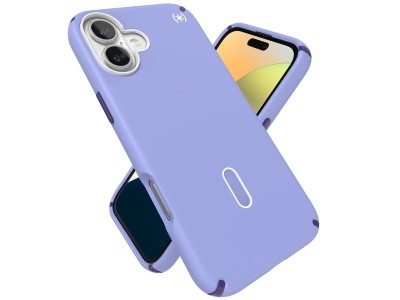 Speck ClickLock Presidio2 Mobildeksel iPhone 16 Plus - Lavendel