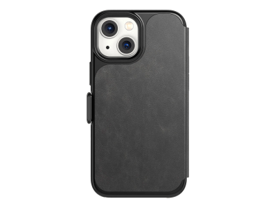 Tech21 Evo Lommebokdeksel iPhone 13 Mini - Svart
