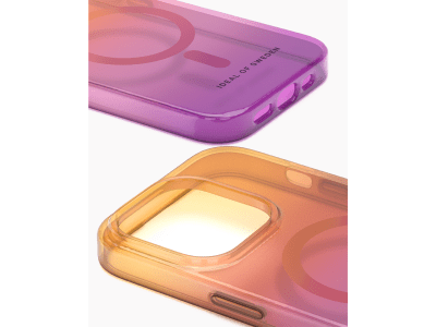 iDeal Hardplast Deksel iPhone 14/13 Magsafe - Levende Ombre