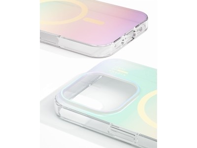 iDeal Mobildeksel iPhone 16 Pro Max Magsafe - Shimmer