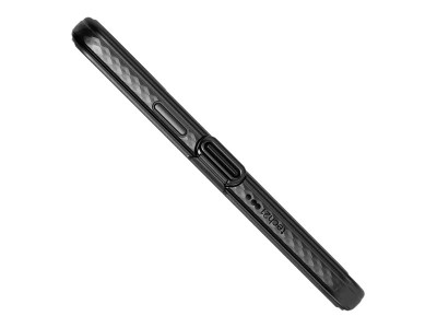 Tech21 Evo Lommebokdeksel iPhone 12 Pro Max - Svart