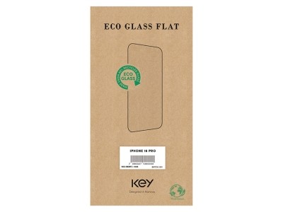 ECO Skjermbeskyttelse iPhone 16 Pro