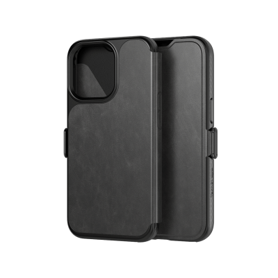 Tech21 Evo Lommebokdeksel iPhone 13 Pro - Svart