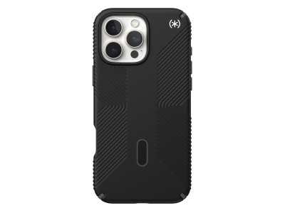 Speck ClickLock Grip Mobildeksel iPhone 16 Pro Max Magsafe - Svart
