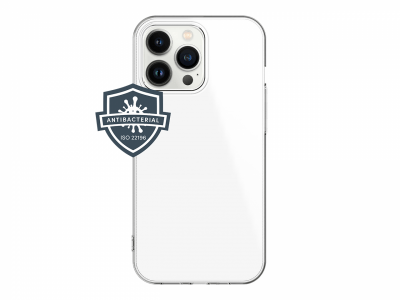 KEY Silicone iPhone 13 Pro Clear