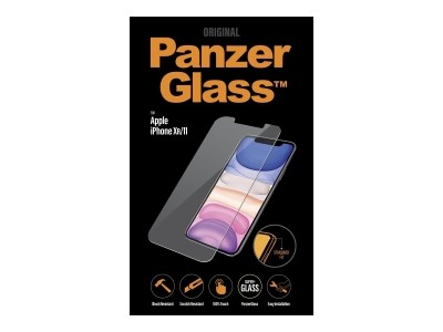 PanzerGlass Skjermbeskyttelse iPhone 11/XR