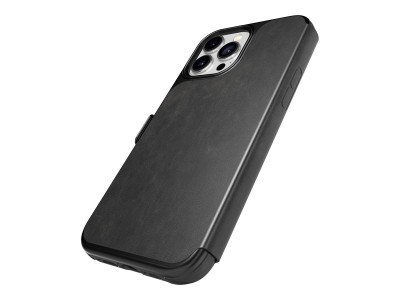 Tech21 Evo Lommebokdeksel iPhone 13 Pro Max - Svart