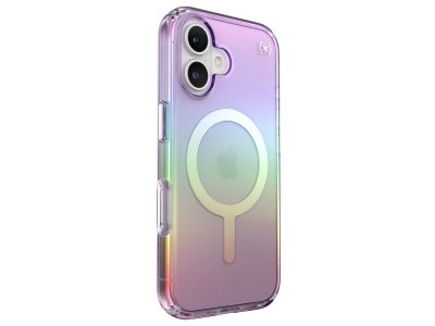 Speck Lux Mobildeksel iPhone 16 Magsafe - Lilla